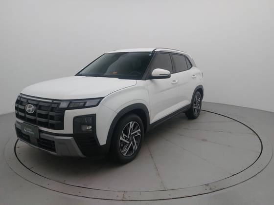 HYUNDAI CRETA 1.0 TGDI FLEX LIMITED AUTOMÁTICO HYUNDAI CRETA 1.0 TGDI FLEX LIMITED AUTOMÁTICO